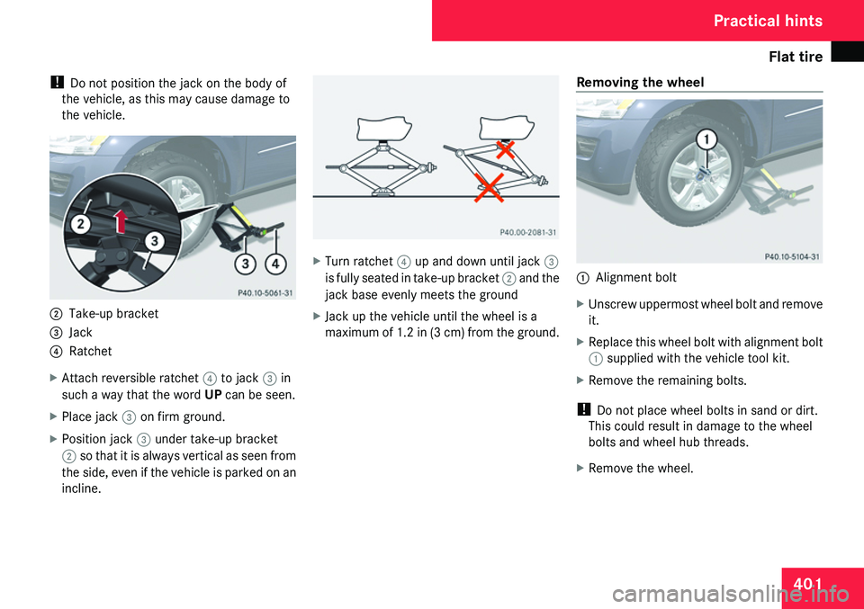 MERCEDES-BENZ GL 2009  Owners Manual 