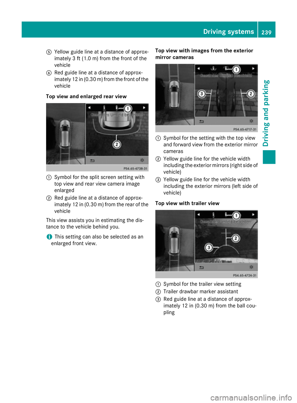 MERCEDES-BENZ GL 2016  Owners Manual �