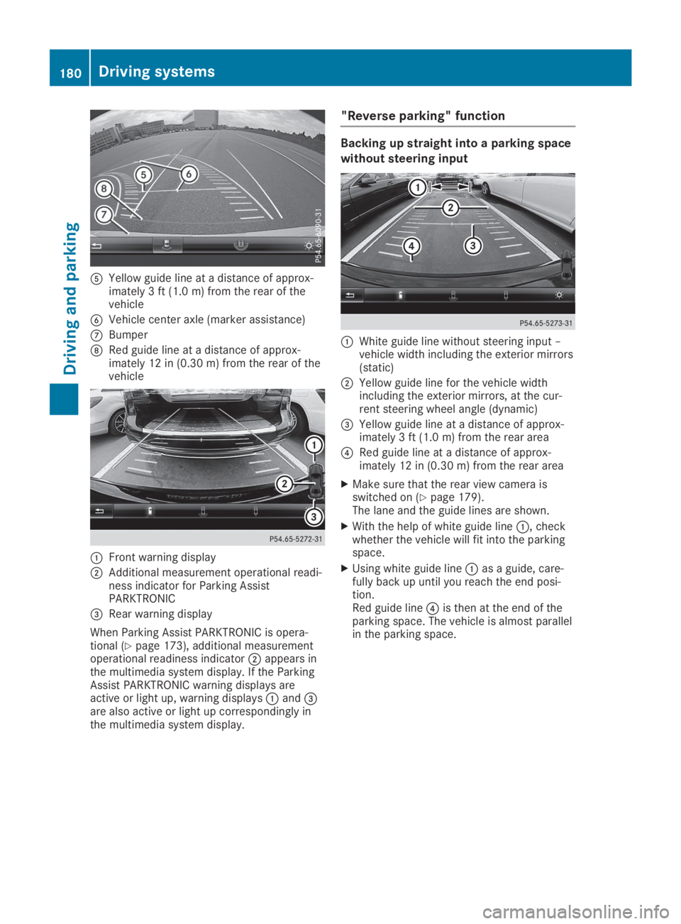 MERCEDES-BENZ GLA 2019  Owners Manual �