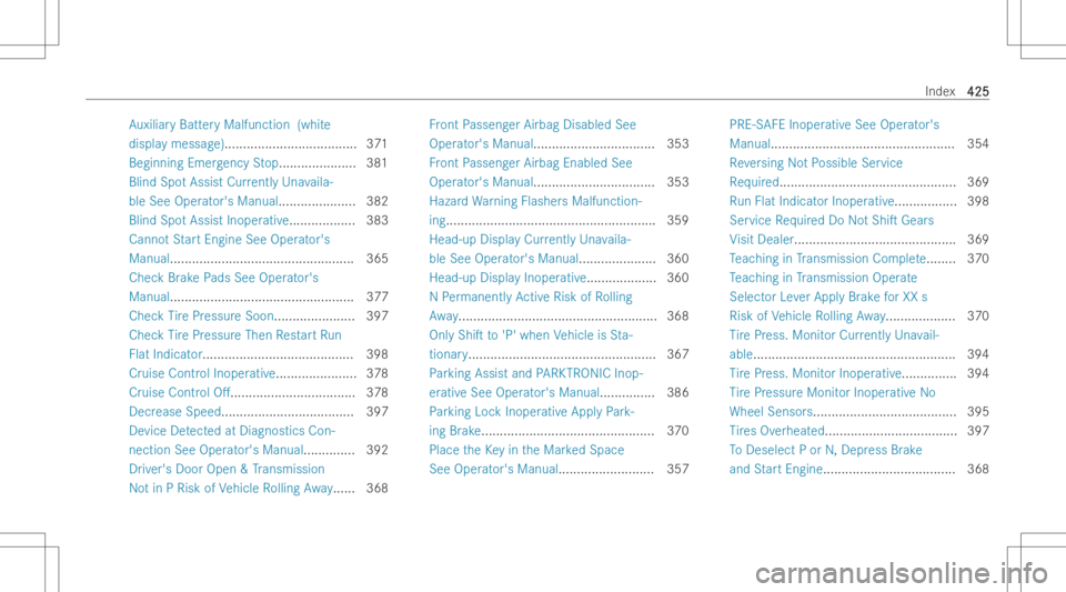 MERCEDES-BENZ GLA 2022 Owners Manual Au
xiliar yBat tery Malfunc tion(whit e
dis pla ymes sage )<000F000F000F000F000F000F000F000F000F000F000F000F000F000F000F000F
000F000F000F000F000F000F000F000F000F000F000F000F000F000F000F000F
000F000F00 MERCEDES-BENZ GLA 2022 Owners Manual Au
xiliar yBat tery Malfunc tion(whit e
dis pla ymes sage )<000F000F000F000F000F000F000F000F000F000F000F000F000F000F000F000F
000F000F000F000F000F000F000F000F000F000F000F000F000F000F000F000F
000F000F00