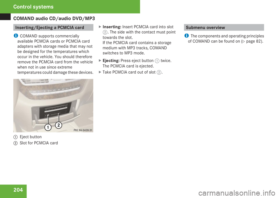MERCEDES-BENZ S CLASS 2009  Owners Manual 
