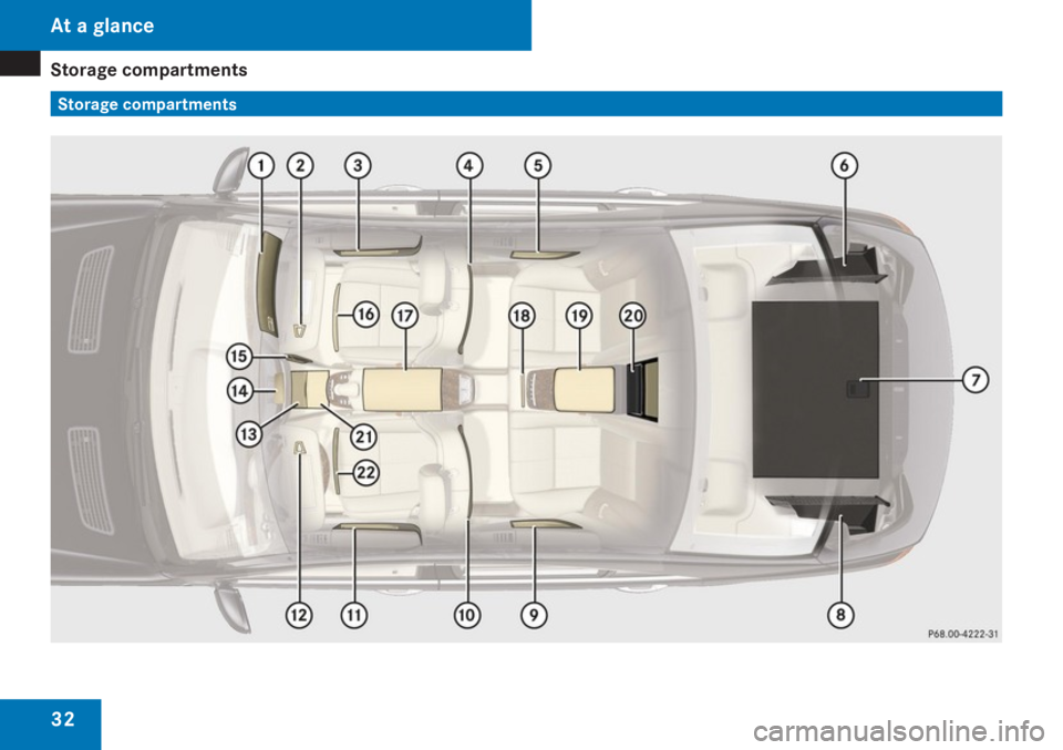 MERCEDES-BENZ S CLASS 2009  Owners Manual 