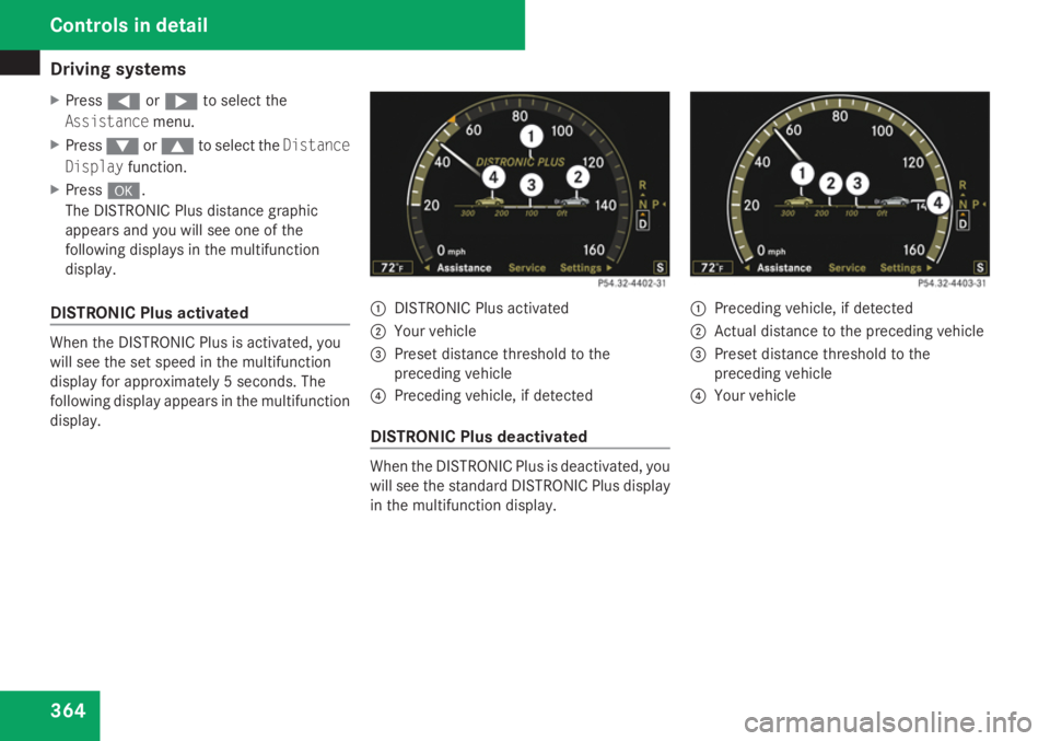 MERCEDES-BENZ S CLASS 2009  Owners Manual 
