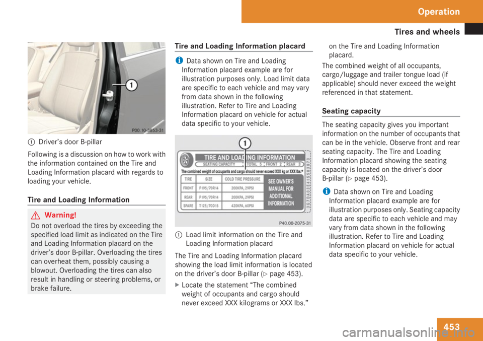 MERCEDES-BENZ S CLASS 2009  Owners Manual 