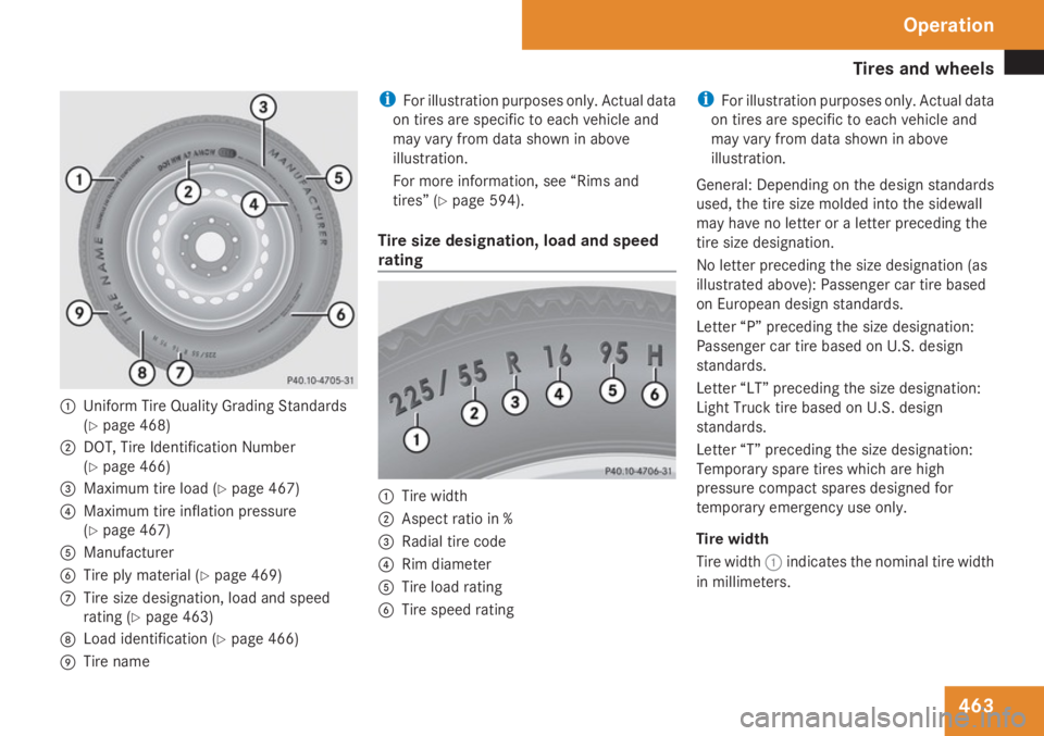 MERCEDES-BENZ S CLASS 2009  Owners Manual 