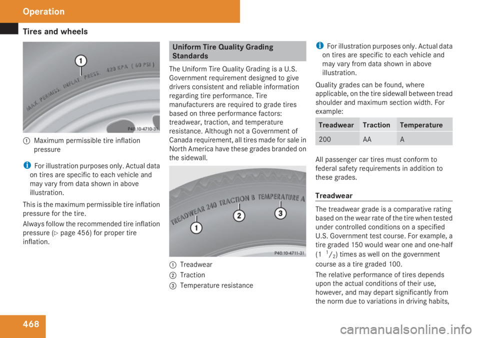 MERCEDES-BENZ S CLASS 2009  Owners Manual 