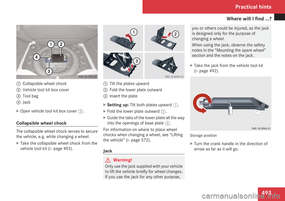 MERCEDES-BENZ S CLASS 2009  Owners Manual 