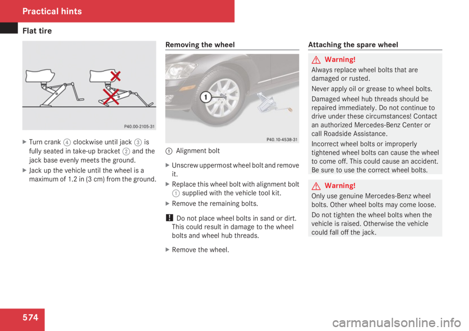 MERCEDES-BENZ S CLASS 2009  Owners Manual 