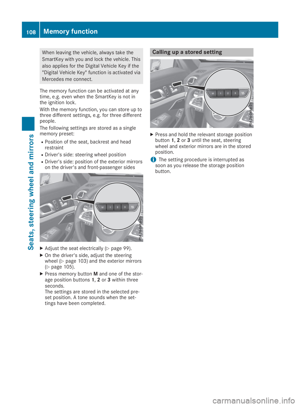 MERCEDES-BENZ SL CLASS 2019 Owners Manual When leaving the vehicle, always take the
SmartKey with you and lock the vehicle. This
also applies for the Digital Vehicle Key if the
"Digital Vehicle Key" function is activated via
Mercedes MERCEDES-BENZ SL CLASS 2019 Owners Manual When leaving the vehicle, always take the
SmartKey with you and lock the vehicle. This
also applies for the Digital Vehicle Key if the
"Digital Vehicle Key" function is activated via
Mercedes
