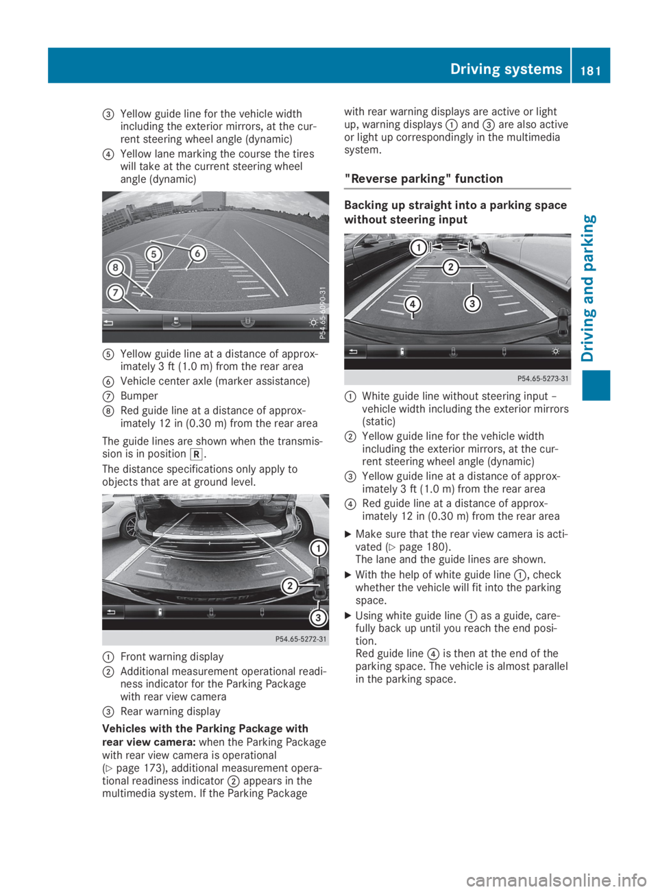 MERCEDES-BENZ SL CLASS 2019  Owners Manual �