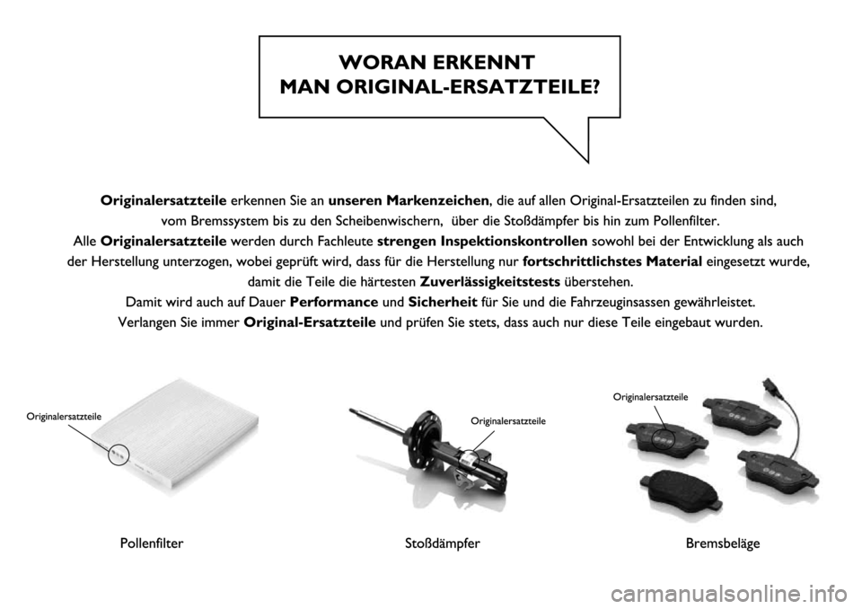 Abarth 500 2017  Betriebsanleitung (in German) 