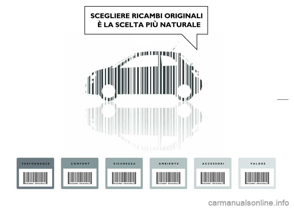 Abarth 500 2017  Libretto Uso Manutenzione (in Italian) 