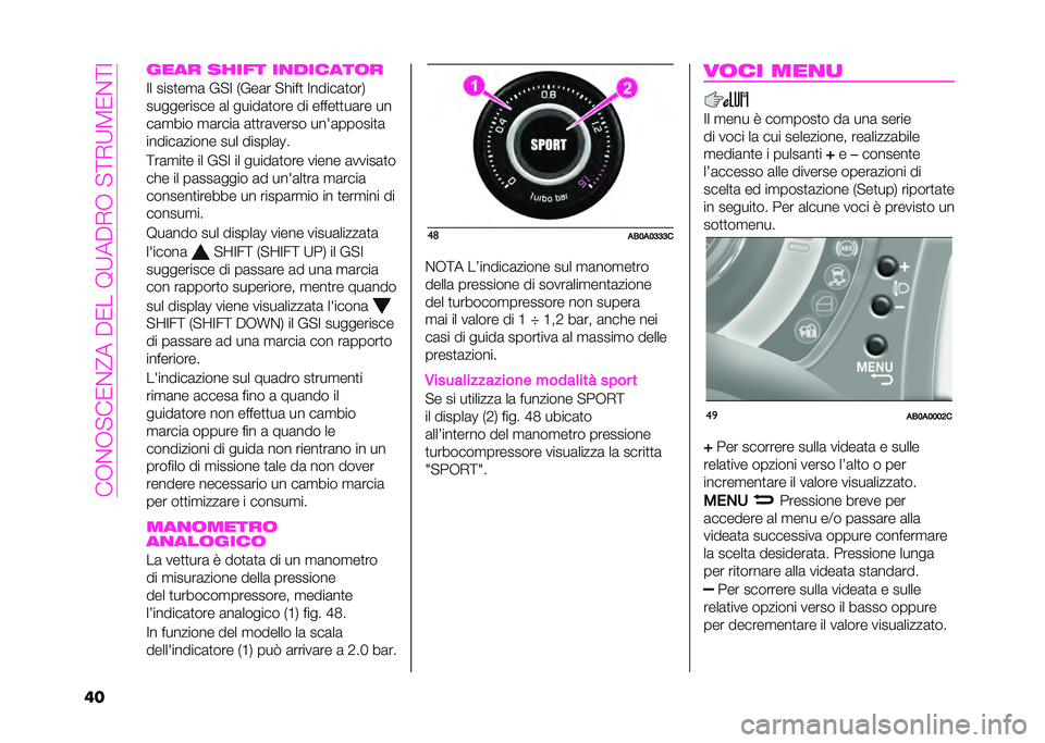 Abarth 500 2021  Libretto Uso Manutenzione (in Italian) ���+�%�+�#��-�%�>���6�-���7�:��6�)�+��#�=�)�:�@�-�%�=�
�� ���� ����� ��
������	�
�� ����
��
�	 �&�#� �*�&��	� �#��� �
 ������	�
���,
���������� 