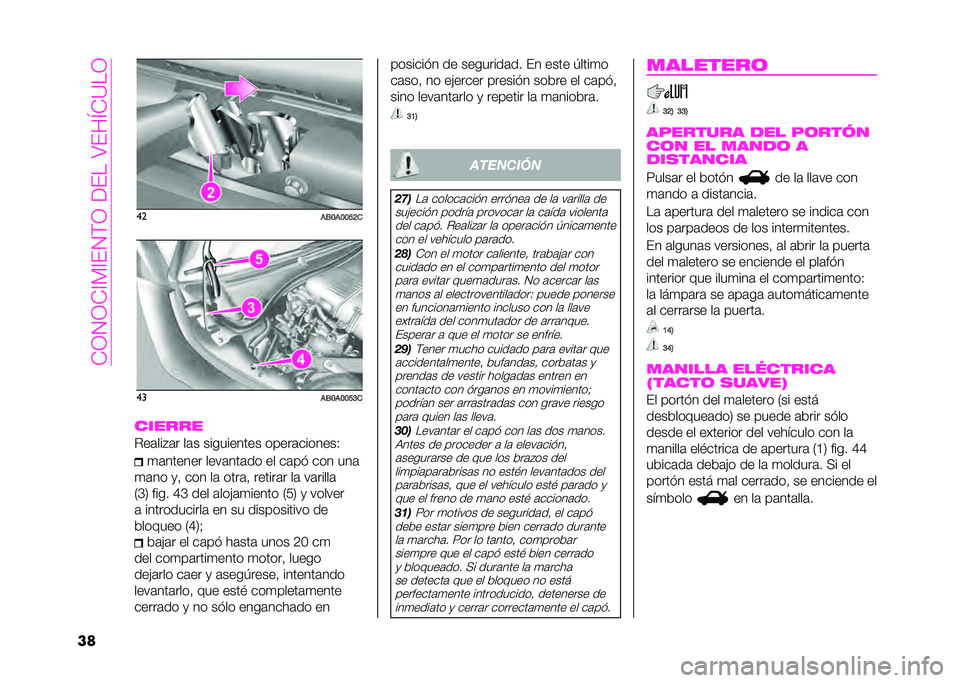 Abarth 500 2021  Manual de Empleo y Cuidado (in Spanish) ��+�1�2�1�+�=�?�=�#�2�;�1��(�#���8�#��M�+�<��1
��	 ��
��/�9��9�9��>���
��/�9��9�9��:�
������
�.��	���"�	� ��	� ���������� �����	�������7 �
�	����