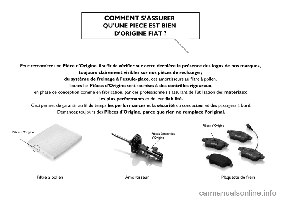 Abarth 500 2017  Notice dentretien (in French) 