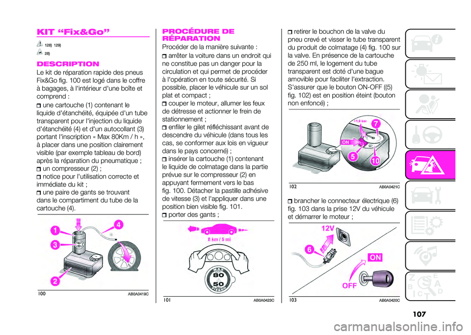 Abarth 500 2021  Notice dentretien (in French) ����K�� �L���M�N��9�O
�?�@�D�# �?�@��#
�@�D�#
�����������
�2� �9�
� �� ��������
��
 ����
�� ��� ��
���
�B�
�$�[�)� ��
�!� �H�O�O ��� �	��!� ���
�