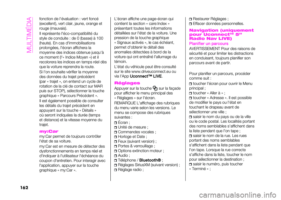 Abarth 500 2021  Notice dentretien (in French) ��D�?�2�A�=�D�I�>�=�
��� ���
���
��
 �� �	�����	����
��
 �: ���� ���
��
�-��$���	�	��
��/�" ���� ��	��
��" �6���
��" ����
�!� ��
����!� �-�����