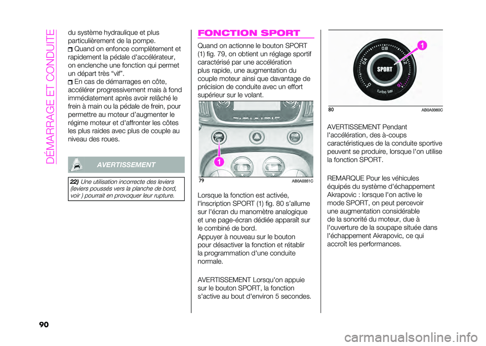 Abarth 500 2021  Notice dentretien (in French) ��>�I�D��,�,��)� �� �A��(�.��>�?�=�A� 
�
� �� ��&����� ��&�����	�
��� �� ��	��
�����
���	�
������
� �� �	� ������
�F���
� ��
 ��
���
�� ���