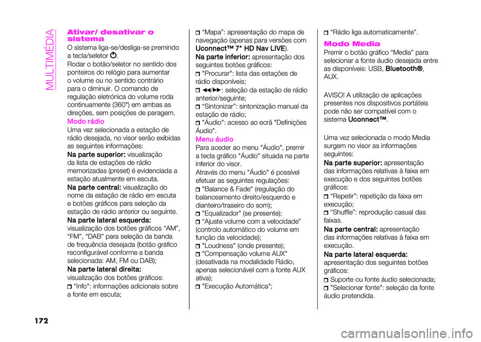 Abarth 500 2021  Manual de Uso e Manutenção (in Portuguese) ���?�J�B�G��>�<�G�
��� �	�(�)�>�&�;� �9�+�0�&�(�)�>�&�; �8
�0�)�0�(�+�*�&
�* �����	�� �����-��	��
�	������-��	 ���	����
�

� ��	������	��	��
�
�
�"�
�
�� �
