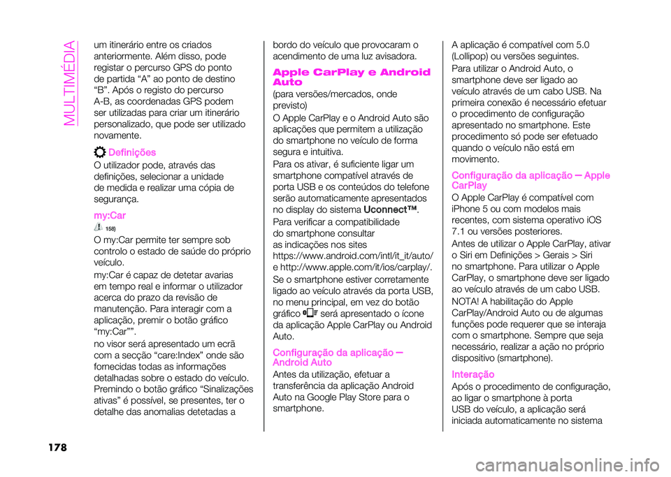 Abarth 500 2021  Manual de Uso e Manutenção (in Portuguese) ���?�J�B�G��>�<�G�
���	 �� �����	�����
 �	����	 �
� �����
�
�
����	���
���	���	� ���� �
����
�( ��
�
�	
��	������ �
 ��	������
 �,��. �
�
 ��
