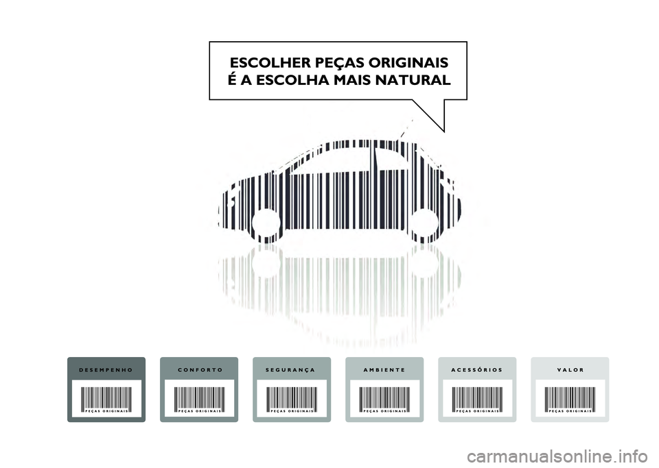 Abarth 500 2021  Manual de Uso e Manutenção (in Portuguese) 
