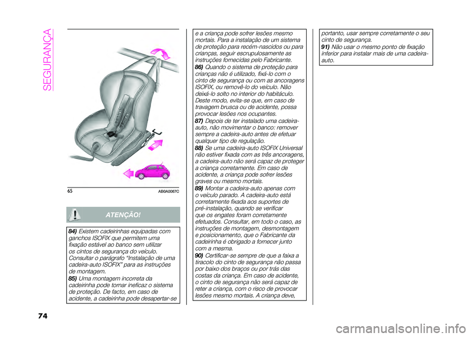 Abarth 500 2021  Manual de Uso e Manutenção (in Portuguese) ��.�1�,�?�"��#�C�
�� ��
��3�D��D�D��K�
 ��������	
���
�1�����	� ���
�	������� �	������
�� ��
�
������
� �G�.�*�F�G�R ���	 ��	�����	� ��� �%�