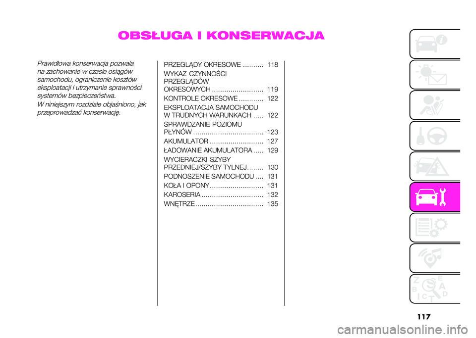 Abarth 500 2021  Instrukcja obsługi (in Polish) ���
�������
 � ������
��
���
�&������(��� �
����	������ �������
�� ����������	 � ������	 ����"���
���
�������# ��������