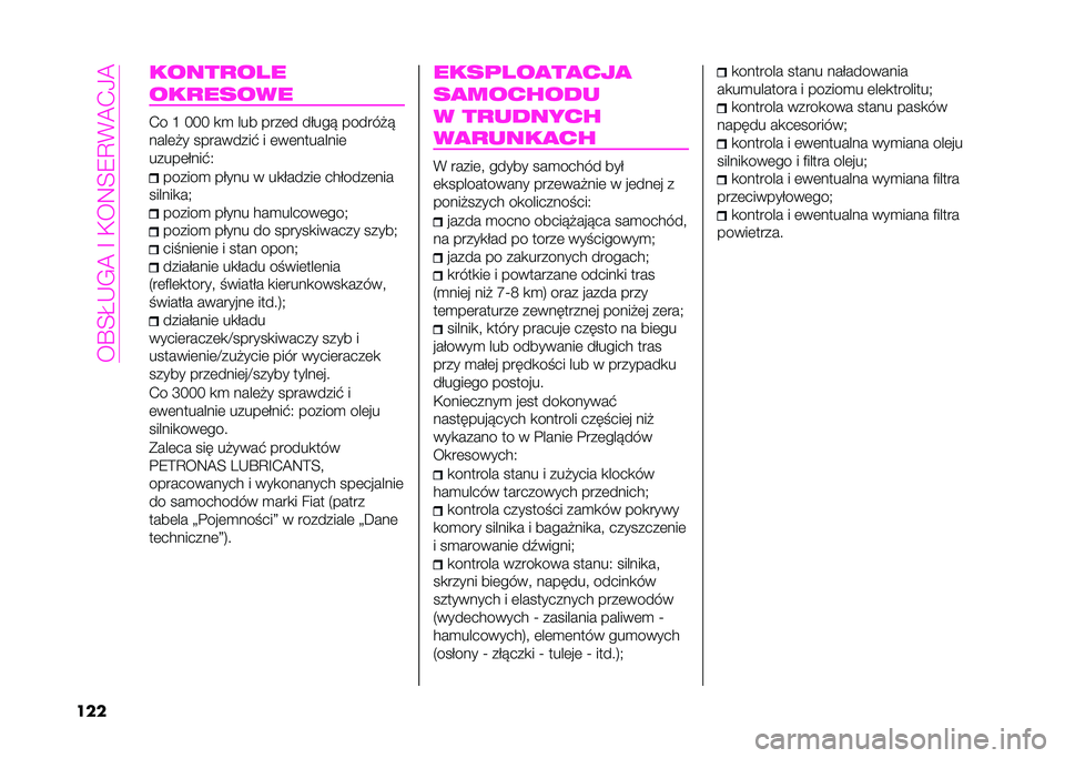 Abarth 500 2021  Instrukcja obsługi (in Polish) �� �G�4�K�.�-���C��,� �7�4�9�6�+��/�0�
��� �����
���
���
�����
�/� �H �P�P�P �
�
 ��� ����	� ��(���" ������$�"
����	�$� ���������% � �	��	�����