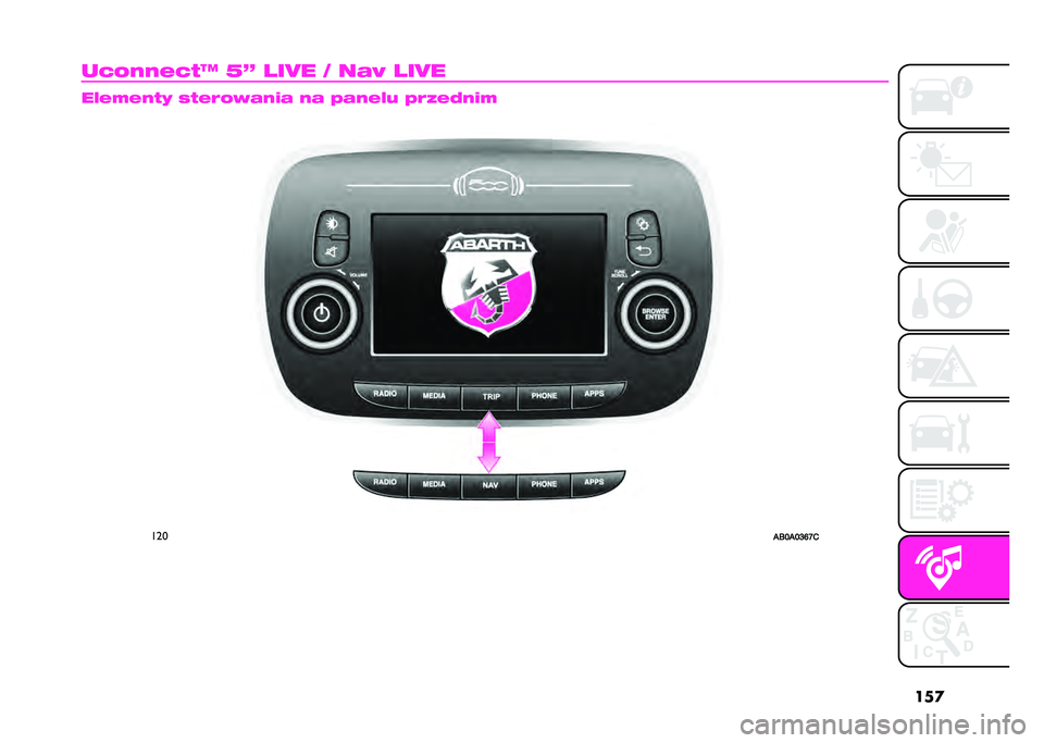 Abarth 500 2021  Instrukcja obsługi (in Polish) ���
��<�7�.�.�,�<�)�Q �R�2 ���S� � ���T ���S� ��?�,�+�,�.�)�( �1�)�,�6�7�3��.�*� �.� �5��.�,�?�- �5�6�4�,�8�.�*�+
���
��C�H��H�I�#�N�-   