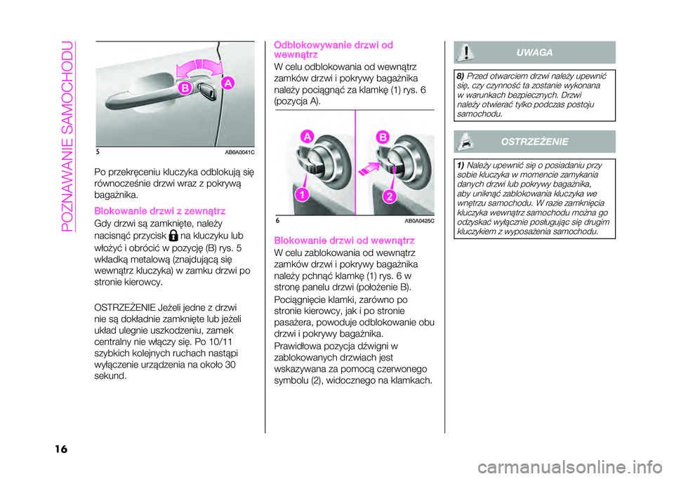 Abarth 500 2021  Instrukcja obsługi (in Polish) ��&� �B�7��+��7�C�9��4��F� �/�S� �>�.
�� �
��C�H��H�H�M�K�-
�&� ����	�
����	��� �
������
� ������
���" ���
��������	�!���	 ����� ���� � ���
��