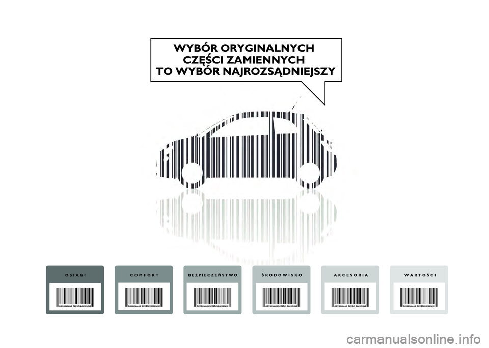 Abarth 500 2021  Instrukcja obsługi (in Polish) 