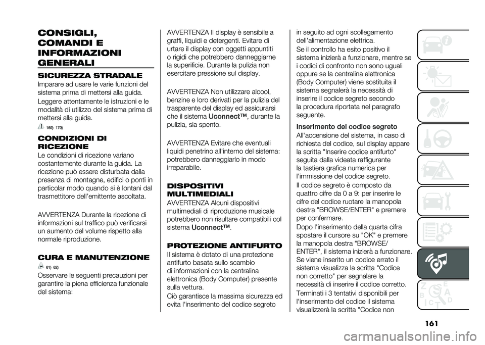 Lancia Ypsilon 2021  Libretto Uso Manutenzione (in Italian) ��	���	�
������F
��	���
�� �
��
��	������	�
�
���
�����
����
����� ��������
�<�
��	��	�� �	� ���	�� �� ��	��� �������� ���
���