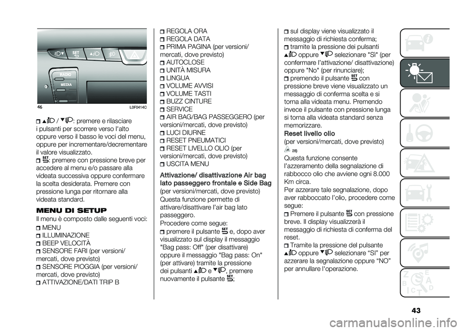 Lancia Ypsilon 2021  Libretto Uso Manutenzione (in Italian)     
  2 $ 2 3 5 3  ;  (               	    	  
       	  
                        	  
 
                  	                 