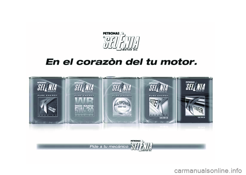 Lancia Ypsilon 2015  Manual de Empleo y Cuidado (in Spanish) 