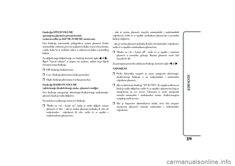 Lancia Ypsilon 2014  Knjižica s uputama za uporabu i održavanje (in Croatian) 