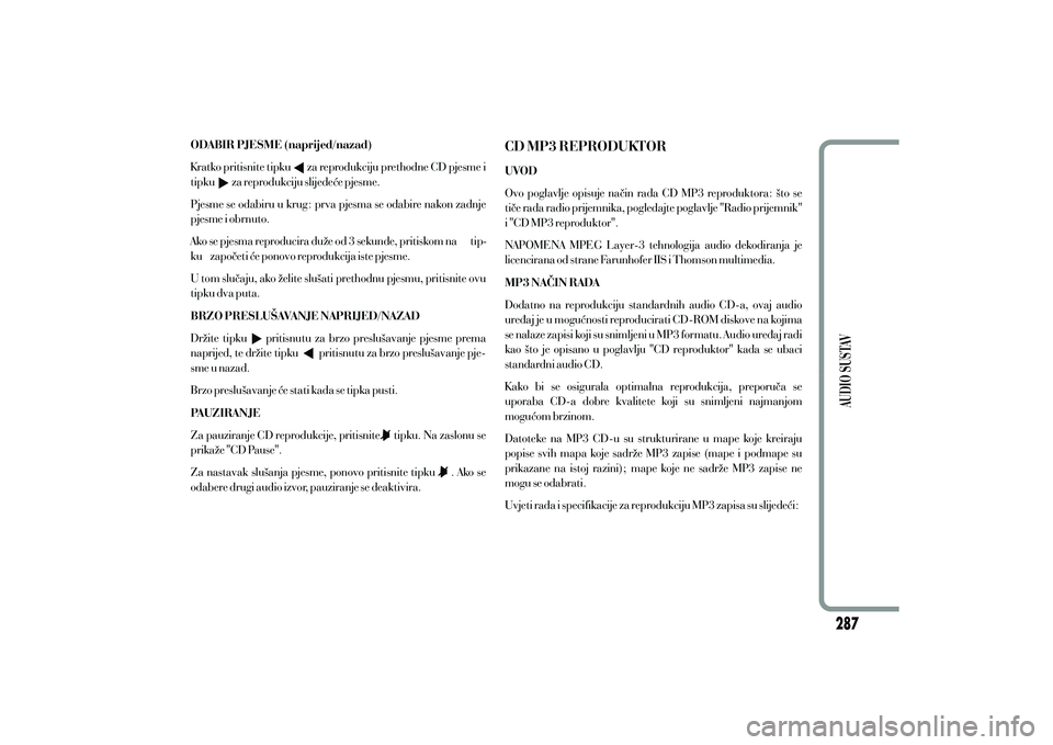 Lancia Ypsilon 2014  Knjižica s uputama za uporabu i održavanje (in Croatian) 