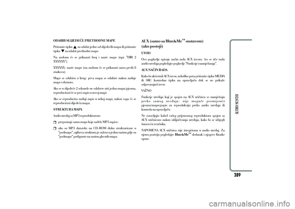 Lancia Ypsilon 2014  Knjižica s uputama za uporabu i održavanje (in Croatian) 