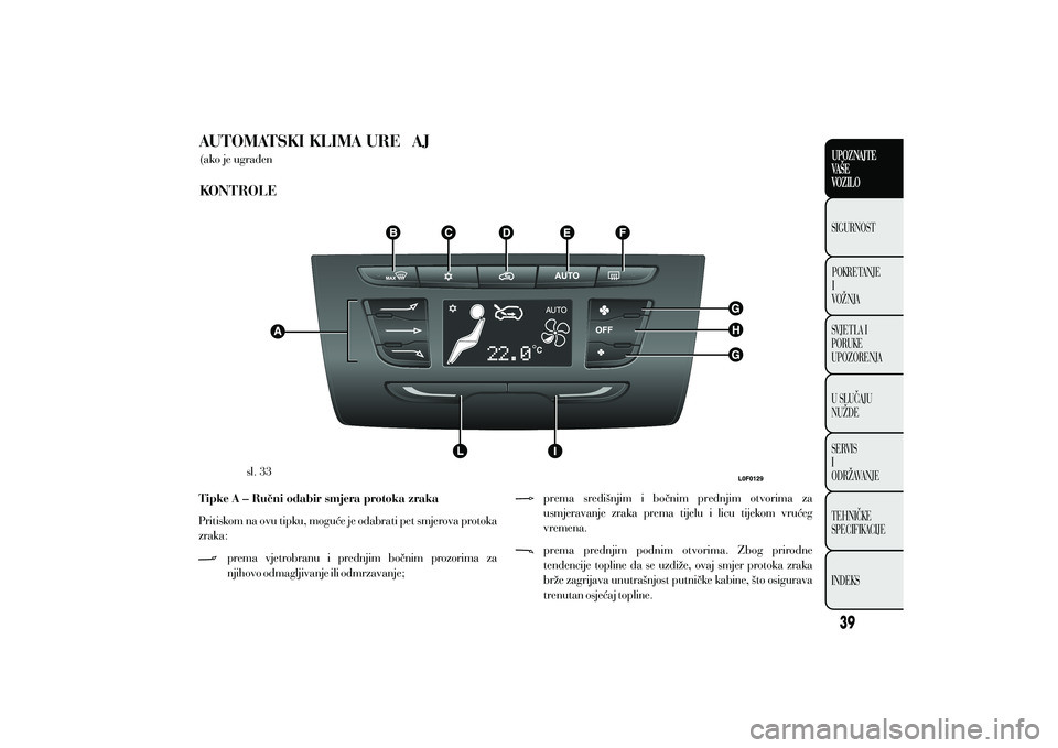 Lancia Ypsilon 2014  Knjižica s uputama za uporabu i održavanje (in Croatian) 
