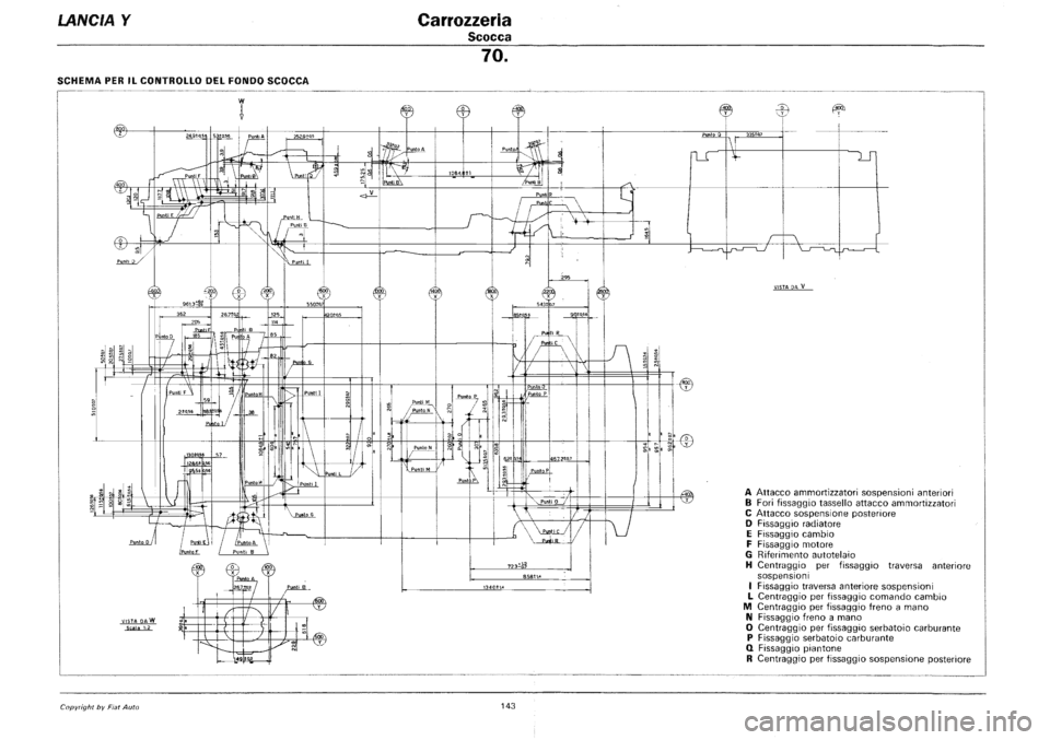 LANCIA Y 1997  Service Repair Manual 