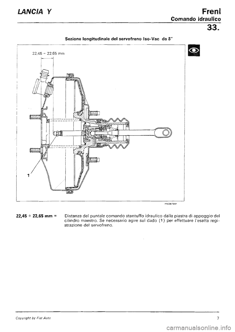 LANCIA Y 1997  Service Repair Manual 