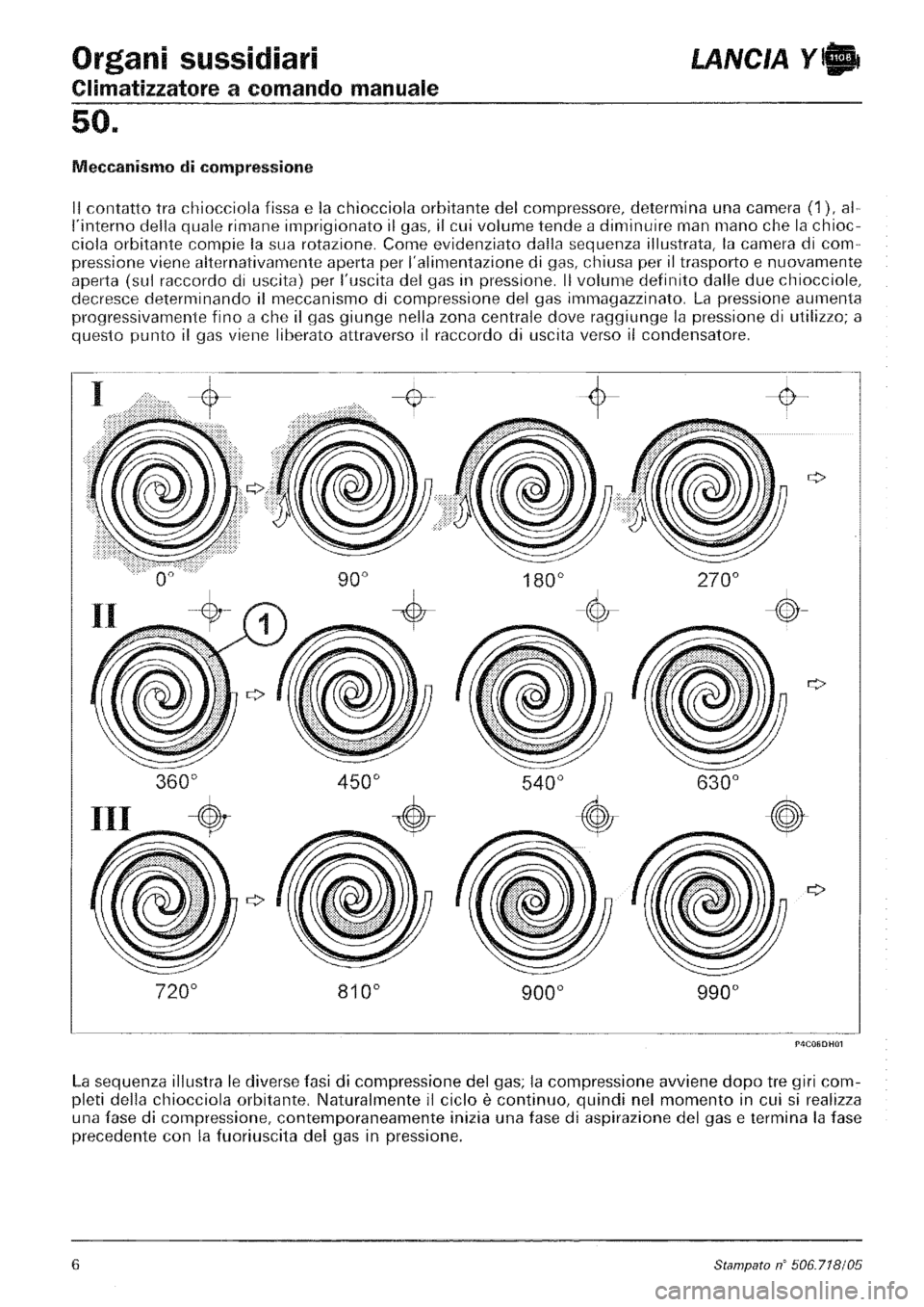 LANCIA Y 1997  Service Repair Manual 
