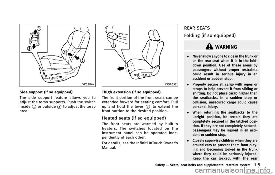 INFINITI Q50 2015  Owners Manual �+�7�3�����9
�4�J�E�F �T�V�Q�Q�P�S�U �	�J�G �T�P �F�R�V�J�Q�Q�F�E�
�
�5�I�F �T�J�E�F �T�V�Q�Q�P�S�U �G�F�B�U�V�S�F �B�M�M�P�X�T �Z�P�V �U�P
�B�E�K�V�T�U �U�I�F �U�P�S�T�P �T�V�Q�Q�P�S�U�T� �1�V�