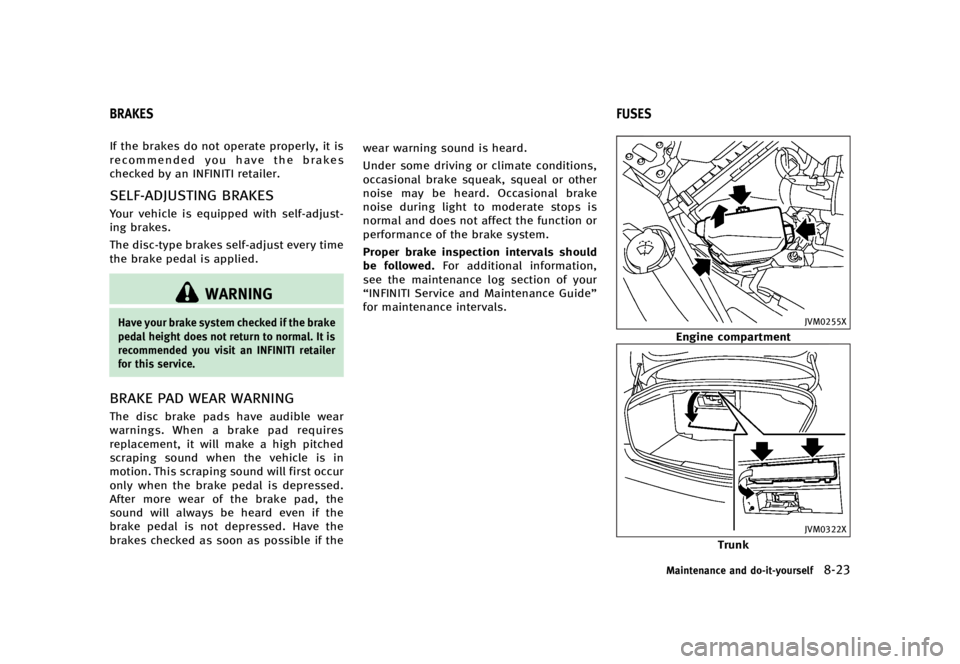 INFINITI Q50 HYBRID 2016  Owners Manual �������
�> �����0�< �,�1�)�,�1�,�7�, �4�� �+�\�E�U�L�G ��+�9��� �2�0���(��+�9���8� �(�G�L�W� ����� ��� �� �@
HV37-D-121214-4F238978-A678-4BC5-A547-90FB4F14D1F8�*�G �U