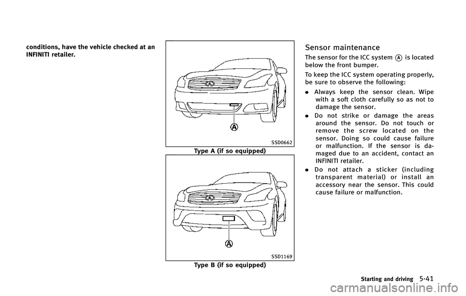 INFINITI Q60 CONVERTIBLE 2015  Owners Manual �D�P�O�E�J�U�J�P�O�T�
 �I�B�W�F �U�I�F �W�F�I�J�D�M�F �D�I�F�D�L�F�E �B�U �B�O
�*�/��*�/�*�5�* �S�F�U�B�J�M�F�S�
�4�4�%����
�5�Z�Q�F �" �	�J�G �T�P �F�R�V�J�Q�Q�F�E�

�4�4�%����
�5�Z�Q�F �# 