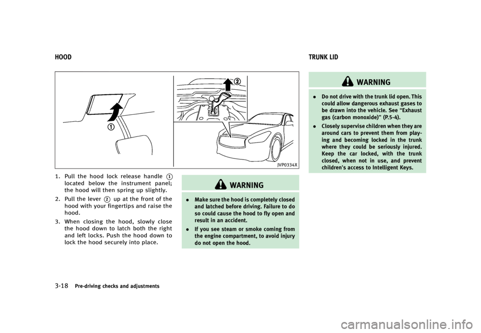 INFINITI Q70 2016  Owners Manual �������
�> �(�G�L�W� ����� �� � �0�R�G�H�O� �<���� �@
�����1�S�F��E�S�J�W�J�O�H �D�I�F�D�L�T �B�O�E �B�E�K�V�T�U�N�F�O�U�T
Y51D-V-E01-75D000D4-1871-4E76-9E77-0069D49C3474
�+�