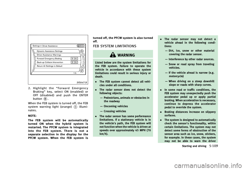 INFINITI Q70 HYBRID 2016  Owners Manual �������
�> �(�G�L�W� ����� �� �� �0�R�G�H�O� �+�<���� ��+�(�9� �@
�+�7�4�����9
���)�J�H�I�M�J�H�I�U �U�I�F �g��P�S�X�B�S�E �&�N�F�S�H�F�O�D�Z
�#�S�B�L�J�O�H�u �L�F�Z�
 �