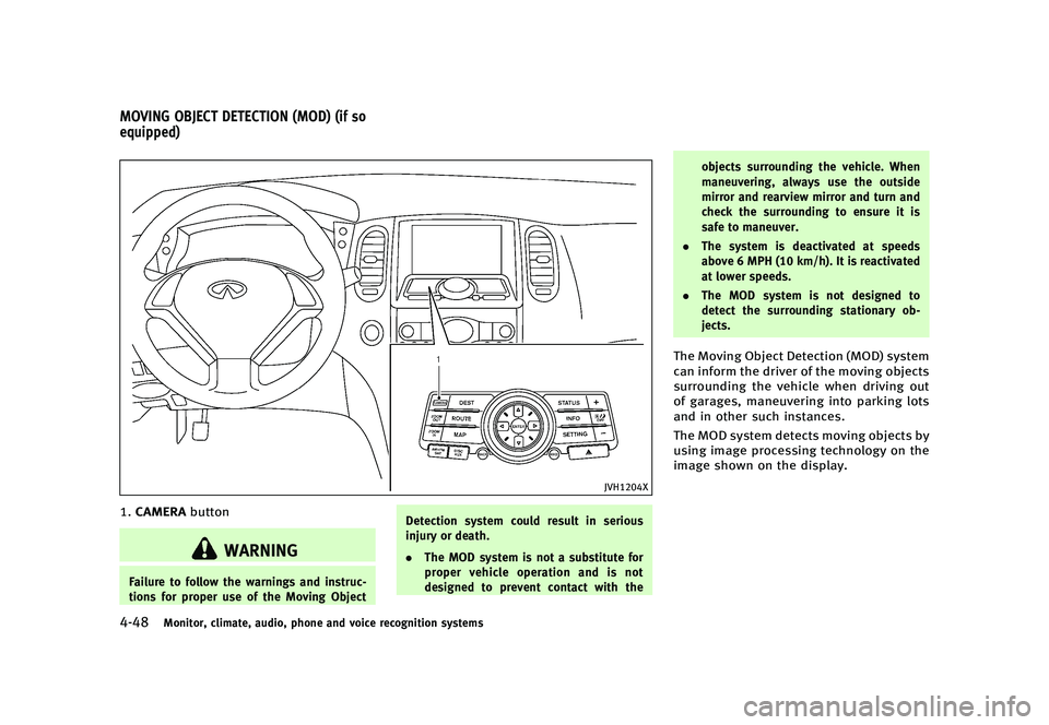 INFINITI QX50 2016  Owners Manual �������
�> �(�G�L�W� ����� �� �� �0�R�G�H�O� �-���� �@
�����.�P�O�J�U�P�S�
 �D�M�J�N�B�U�F�
 �B�V�E�J�P�
 �Q�I�P�O�F �B�O�E �W�P�J�D�F �S�F�D�P�H�O�J�U�J�P�O �T�Z�T�U�F�N�T
G