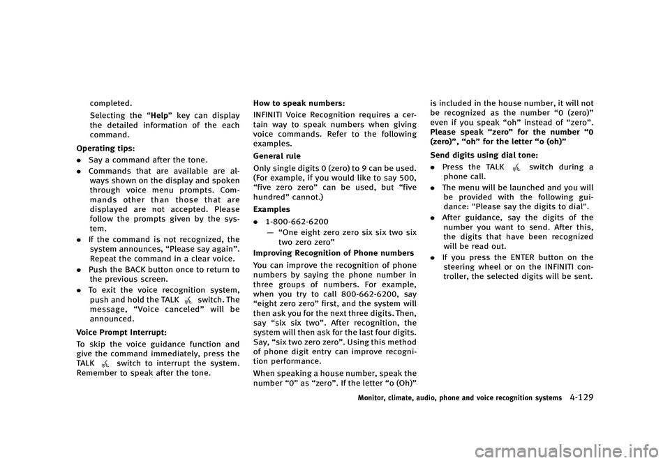 INFINITI QX50 2016  Owners Manual �������
�> �(�G�L�W� ����� �� �� �0�R�G�H�O� �-���� �@
�D�P�N�Q�M�F�U�F�E�
�4�F�M�F�D�U�J�O�H �U�I�F �g�)�F�M�Q�u �L�F�Z �D�B�O �E�J�T�Q�M�B�Z
�U�I�F �E�F�U�B�J�M�F�E �J�O�G�P�S
