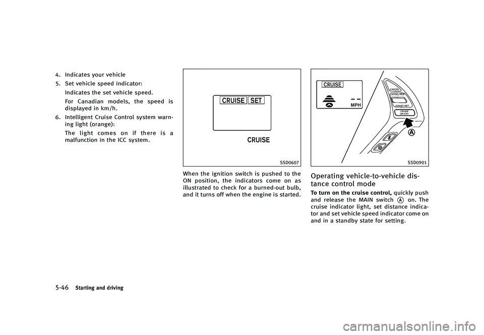 INFINITI QX50 2016  Owners Manual �������
�> �(�G�L�W� ����� �� �� �0�R�G�H�O� �-���� �@
�����4�U�B�S�U�J�O�H �B�O�E �E�S�J�W�J�O�H
�� �*�O�E�J�D�B�U�F�T �Z�P�V�S �W�F�I�J�D�M�F
�� �4�F�U �W�F�I�J�D�M�F �