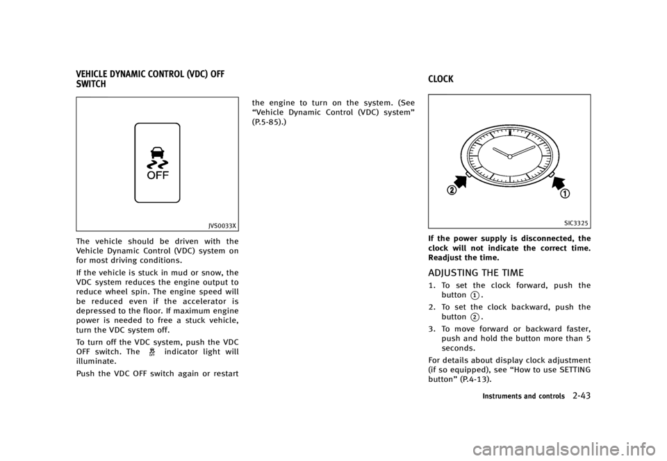 INFINITI QX50 2017  Owners Manual �������
�> �(�G�L�W� ����� �� � �0�R�G�H�O� �����0�< �,�1�)�,�1�,�7�, �4�;����-��� �2�0���(���-���8� �@
GUID-7DA31BFA-F3D3-4D04-8BAF-031A5FF806AF
�+�7�4�����9
�5�